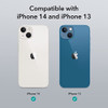 ESR for iPhone 14/13 Case for MagSafe, Anti-Yellowing, Clear