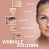 Akissos Facial Myofascial Lift Tape Face Lift Tape Face Toning Belts Anti Wrinkle Patches Anti Freeze Stickers Neck