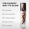 Saie Mini Glowy Super Gel Illuminating Face Makeup Primer, Starglow .5 oz