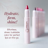 Mineral Fusion Sheer Moisture Lip Tint, Adorn, 0.1 Ounce