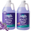 Originally Yellow Lavender White Vinegar For Cleaning Purpose USA Made All Purpose Cleaner Use as Glass, Kitchen &