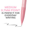 BIC Xtra-Smooth Pastel Mechanical Pencils, Medium Point, 0.7mm, 24-Count