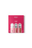 KIKO Milano Glossy Lip Set 2 Lip Glosses And 1 Lip Cream