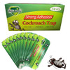 Cockroach Trap Roach Killer Indoor Home Non-Toxic Sticky Bug Glue Trap for Roach, Ants, Spiders, Bugs, Beetles,