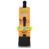 Scrub Daddy BBQ Daddy Grill Brush for Outdoor Grill - Bristle Free Grill Brush with Steel Grill Scraper + Scrub Brush -