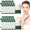 zhnnt 40 Pack Collagen Firming Face MaskWash-Free Firming Anti-Ageing Moisturising Face Mask,Smooth & Tight Skin,Facial