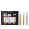 Babe Original Triple Threat Mini Set, Lash & Brow Serums, 3-Pack
