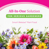 Osmocote Smart Release Plant Food Plus Outdoor and Indoor1, 1 lb.