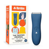MERIDIAN The Trimmer Original Body Hair Trimmer for Men & Women Ocean