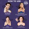 Livaclean 240CT Star Pimple Patches for Face w/ Hydrocolloid, Tea Tree oil & Salicylic Acid - Zit Stickers,