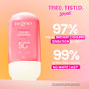 Dot & Key Watermelon Sunscreen SPF 50 PA++++ with Hyaluronic Acid, Broad Spectrum, 1.76 oz 50 g