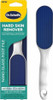 Dr. Scholls Hard Skin Remover Nano Glass Foot File - Dead Skin & Foot Callus Remover, Long Lasting Buffer, Soft Smooth