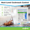 61596 Evolution Cockroach Gel - 4 Tubes of Bait, Prevent Roach Infestations