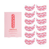 Topicals, Faded Brightening Under Eye Masks, Depuffs & Brightens, Set of 6