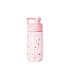 Simple Modern Kids Water Bottle & Toddler Cup 14oz Confetti
