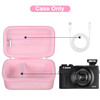 Canboc Case for Canon PowerShot G7X Mark III/ G7X Mark II Digital Camera