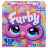 Furby Tie Dye, 15 Fashion Accessories, Interactive Plush Toys for 6 Year Old Girls & Boys & Up, Voice Activated