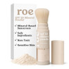Roe Wellness- SPF 50 Powder Sunscreen Mineral-Based, Non-Toxic Brush-on For Kids, Adults & Babies For Scalp, Face &