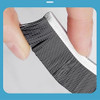 Crevice Cleaning Brush, Bathroom Gap Cleaning Brush, Hard Bristle Brush for Cleaning, Multifunctional Gap Brush, for