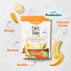 Once Upon a Farm Coconut Melts, Mango Ba-nilla 1oz