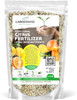 GARDENWISE Professional Citrus Fertilizer + Vital Micronutrients Perfect Balanced NPK for All Citrus for Indoor and