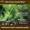 GARDENWISE Professional Citrus Fertilizer + Vital Micronutrients Perfect Balanced NPK for All Citrus for Indoor and