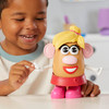 Mr. Potato Head Mrs. Potato Head Set with 12 Parts and Pieces, Toddler and Preschool Toys for 2 Year Old Boys and Girls