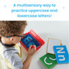 hand2mind Letter Tracing Sensory Pad, Fine Motor Activities, Ages 3+