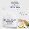 OUKEYA Urea Cream 42 to Soften & Smooth Dry, Cracked, Rough Skin