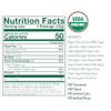 Little Bellies Organic Veggie Tubes Toddler Snack Pack of 7 x 0.42 oz Individual Packs