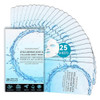 MISSEDSEN Collagen Hydrating Face Masks Bulk, 25PCS Sheet Mask Facial Mask Set
