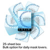 MISSEDSEN Collagen Hydrating Face Masks Bulk, 25PCS Sheet Mask Facial Mask Set