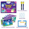 Skillmatics Search and Find Preschool Toy Disney Princess, Gift for Kids