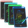 4 Pack LCD Writing Tablet for Kids, 8.5 Inch Colorful Doodle Board Drawing Tablet, Educational Learning Toys Birthday