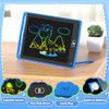 4 Pack LCD Writing Tablet for Kids, 8.5 Inch Colorful Doodle Board Drawing Tablet, Educational Learning Toys Birthday