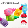 EQQUALBERRY Vitamin Illuminating Serum Niacinamide 4 & TXA Brightening Vitamin C Serum for Face Glow with Hyaluronic