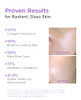 AROCELL Super Collagen Overnight Hydrogel Mask with Retinol, Stem Cell & Pure Atelo Collagen Firming, Lifting,