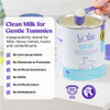 Bubs Whole Goat Milk Infant Formula for 0-12 Months, Non-GMO Milk, 20 oz