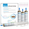 Garsum Cockroach Gel Bait 1 Box 4 Tubes x 30 Grams, Roach Killer Indoor Infestation Home and Outdoor Use