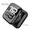 Misxi Case with Screen Protector for 46mm Apple Watch Series 11/10