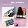 TYMO Thermal Brush Curling Brush, STYLUX 1.7 Heated Round for Blowout Look