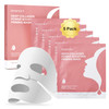 Kewhunt Deep Collagen Face Mask Overnight, Bio- Collagen Mask Real Deep Mask, Hydrating Hydrogel Masks with Low