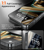 EZ-GLAZ-4 Pack for iPhone 16 Pro Max Screen Protector 6.9 HD Clear
