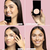 Palladio Under Eye Brightener, Conceal, Brightens, Reduces Appearance of Dark Circles, With Caffeine Peptides & Vitamin