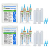 Advion Cockroach Gel Bait, 4 Tubes x 30-Grams, 4 Plunger and 4 Tips Pack of 2