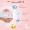 Ayzololo Collagen Mask,Collagen Night Wrapping Mask,Overnight Wrapping Mask,Peel Off Face Mask,Elasticity and Hydration