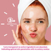 Overnight Collagen Face Mask, Hydrogel & Low Molecular Deep Collagen Mask, Glass Skin Face Mask, Collagen Mask