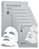 Wokatta 6 Pack Bio-Collagen Face Mask, Hydrating Overnight Gel Face Masks