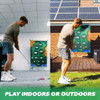 Golf Game for Adults Outdoor Indoor - Backyard Chipping Set with Sticky Balls - Family Entertainment Multi-Player
