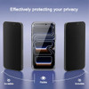 Ailun Privacy Screen Protector+Camera Lens Protector for iPhone 17 Pro Max